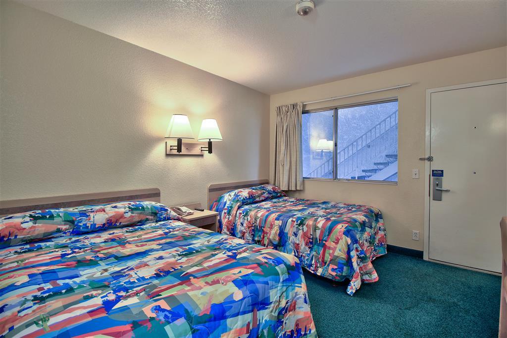 יומה Budgetel Inn & Suites חדר תמונה