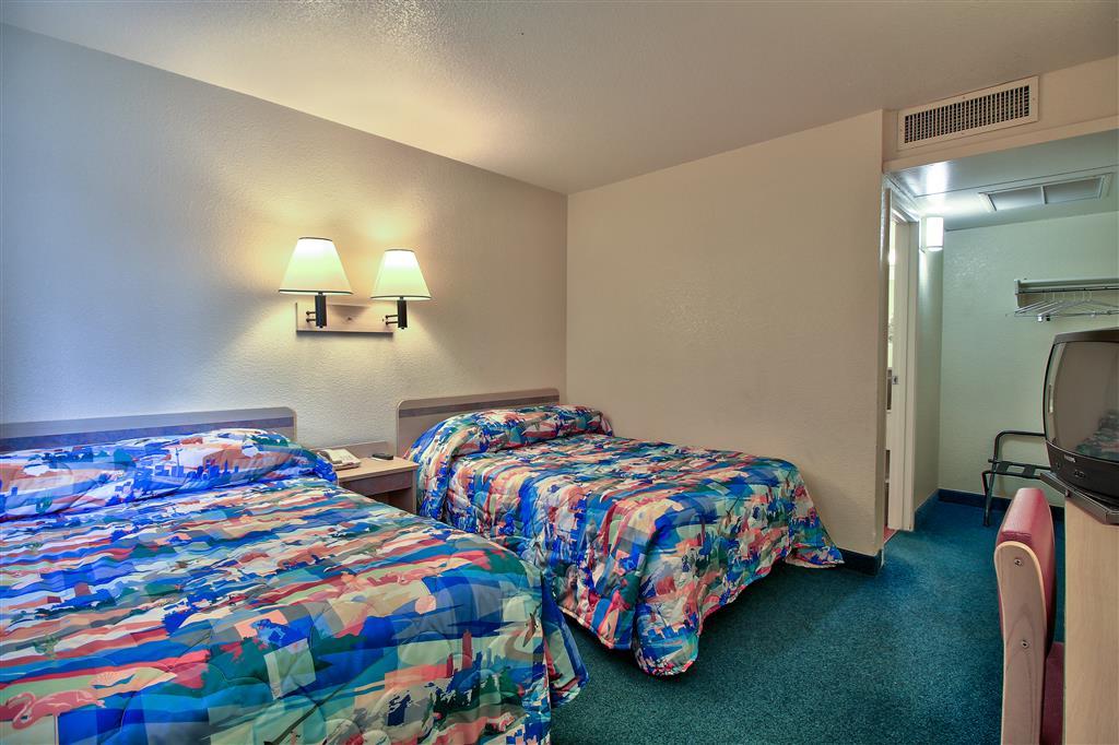 יומה Budgetel Inn & Suites חדר תמונה