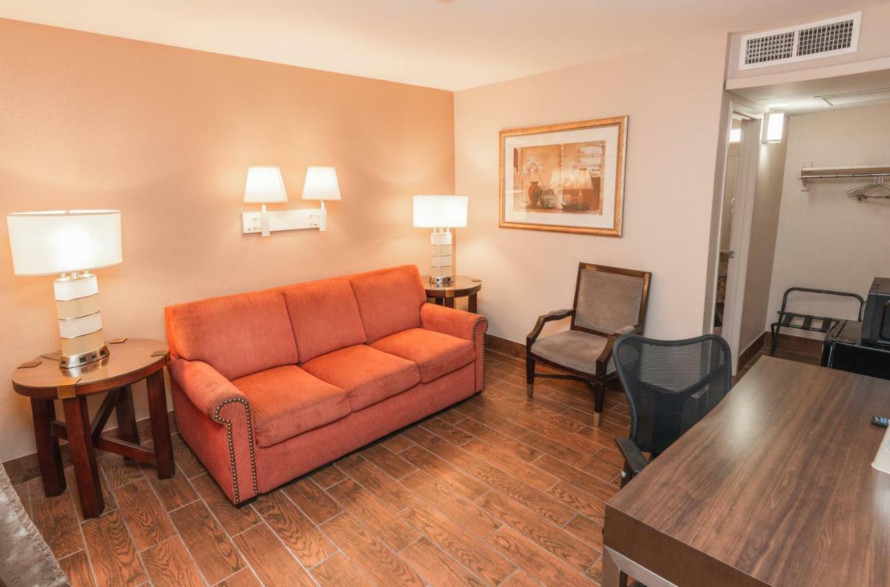 יומה Budgetel Inn & Suites מראה חיצוני תמונה