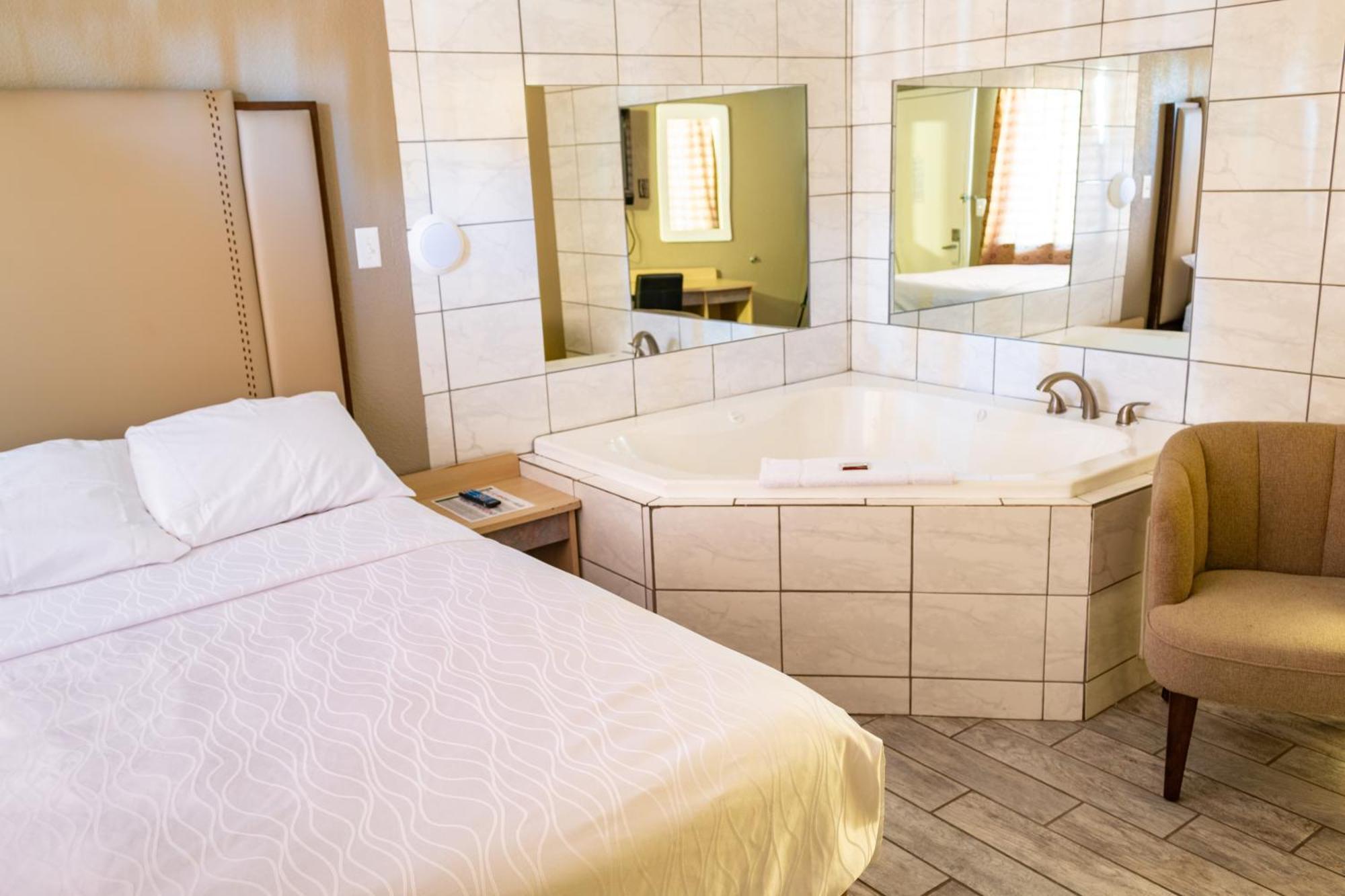יומה Budgetel Inn & Suites מראה חיצוני תמונה
