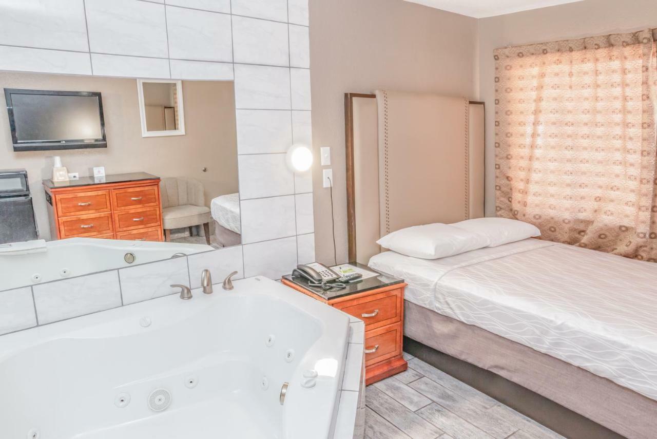 יומה Budgetel Inn & Suites מראה חיצוני תמונה