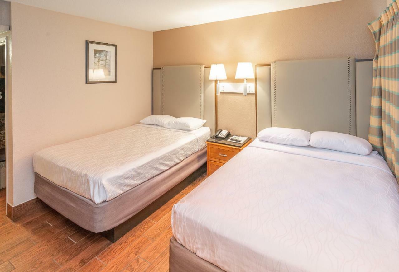 יומה Budgetel Inn & Suites מראה חיצוני תמונה